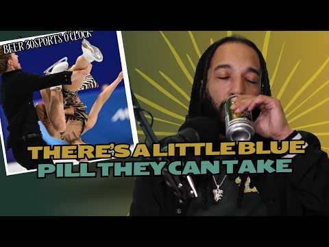 There’s a little blue pill they could take | Beer 30 Sports O’clock