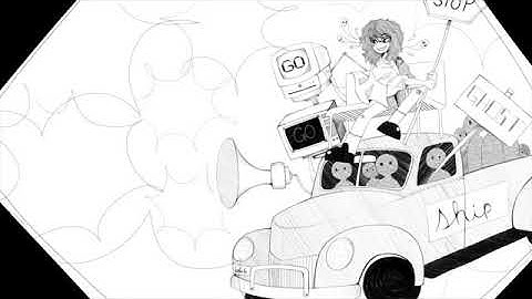 Go Go Ghost Ship (Dex Cover by Ghost) (NOT MINE AT ALL)