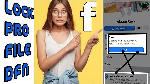 HOW TO REPORT LOCK PROFILE FB ACCOUNT | FACEBOOK LATEST REPORTING TRICKS 2020 |