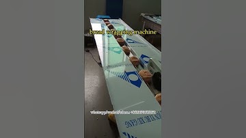 How to pack bread into pouches with flow wrap machine?