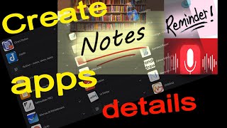 Best Notes App features |  Best Note Taking free Apps for Android. screenshot 2