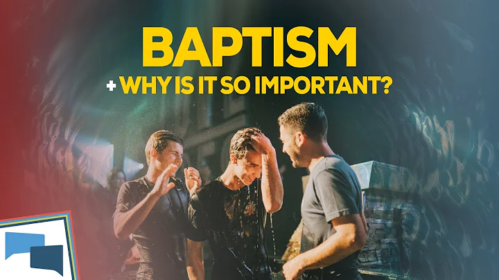 What is Baptism? / What is the Importance of Christian Baptism?   |   GotQuestions.org