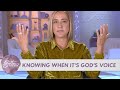 Christine Caine: Are You Receiving a Prophetic Word? | Better Together TV