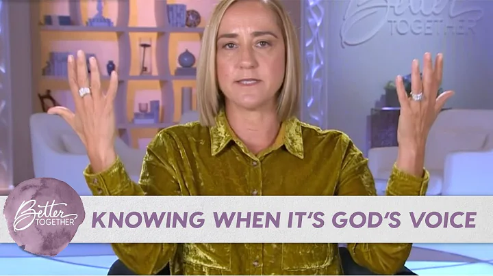 Christine Caine: Are You Receiving a Prophetic Wor...