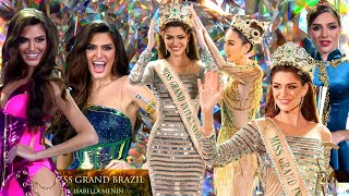 Full Performance-Isabella Menin -Miss Grand International 2022-Fancam -My Camera-กลองแอด