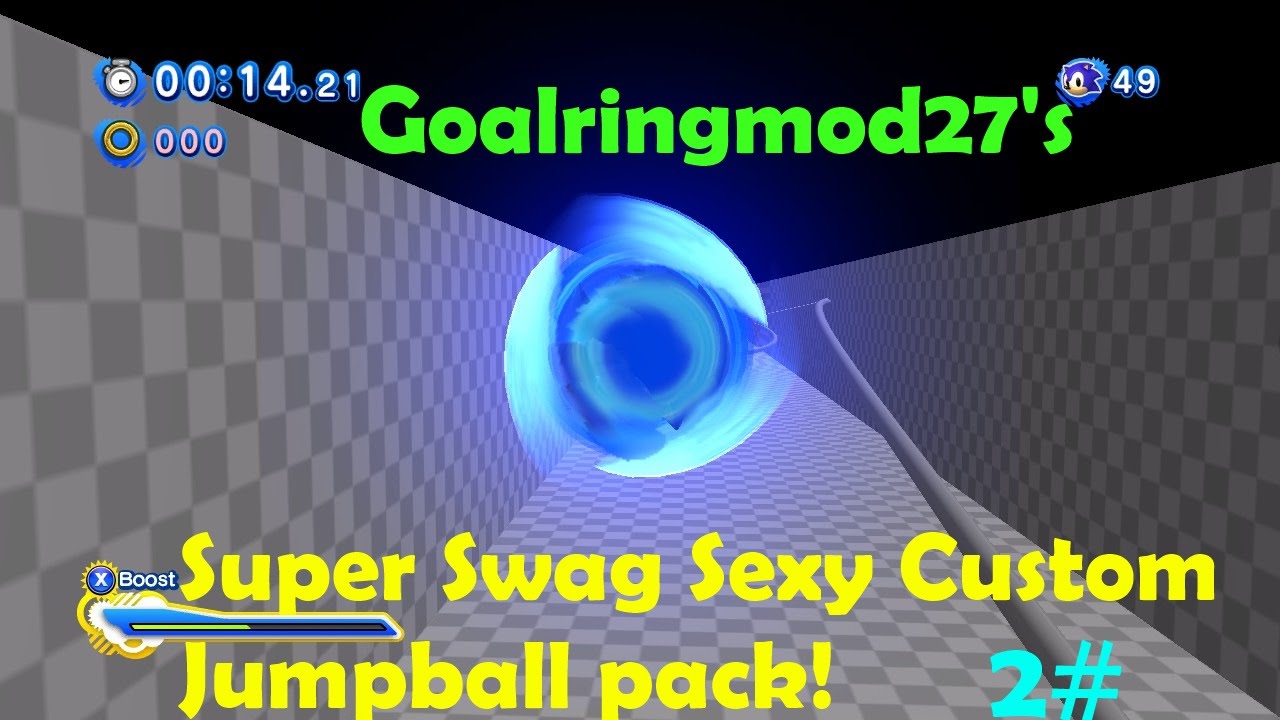Jumpball Pack Preview 2# : Colors Jumpball Remake