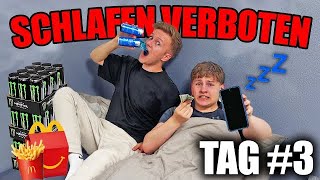 300€ Wer ZULETZT EINSCHLÄFT...(EXTREM AUFGABEN)