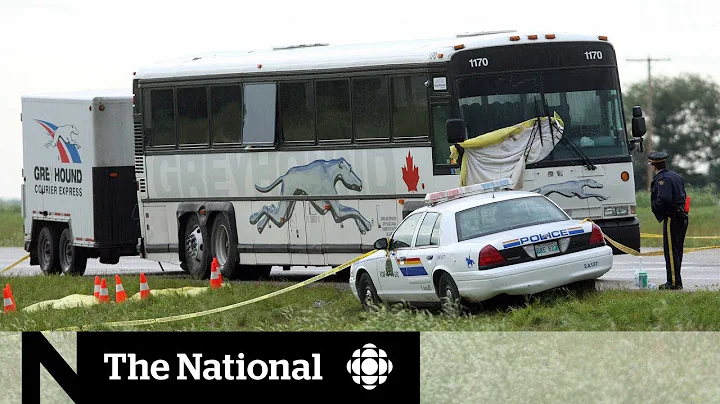Greyhound bus attack: 10 years later