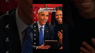 Presidential Level Comedy #obama #michelleobama #comedy #funnyshorts #laughter #viral #throwback