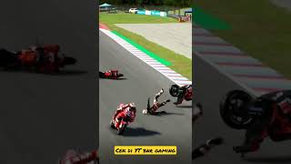 MotoGP jatuh sangat mengerikan--motogp game play screenshot 4