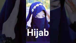 hijab status non muslim vs muslim girls 🔥😈🔥♥️♥️ #shorts #tiktok  #viral #video #hijab