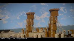 Top 100 Blender Intro Templates 2K17