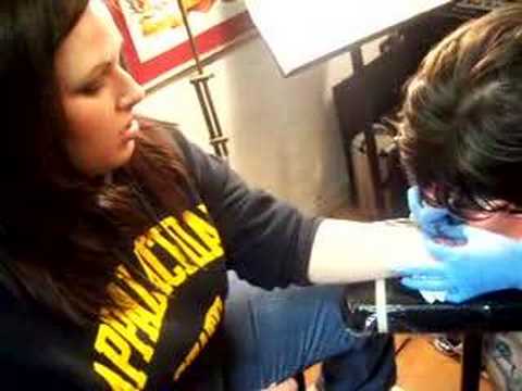 Tiffany's Tattoo