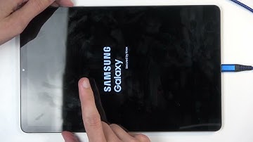 How to Wipe Cache Partition on SAMSUNG Galaxy Tab S6 Lite Lite - Cache Files