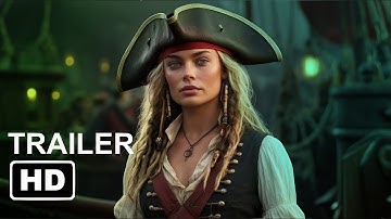 Pirates of the Caribbean 6 Rise of the Dead (2026) - Big Reveal | Johnny Depp | Margot Robbie