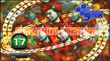 [PIU vs DDR] PARANOiA ETERNAL D17