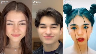 Face Zoom Challenge (New) Cute Boys and Girls | Tiktok Compilation