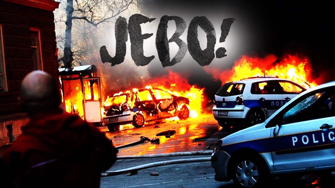 Dzondi - Jebo (BiH Rap) (Tuzla Protests Inspired)