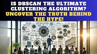 Mastering Data Clustering with Python: Discover the Magic of DB Scan | Machine learning in Hindi