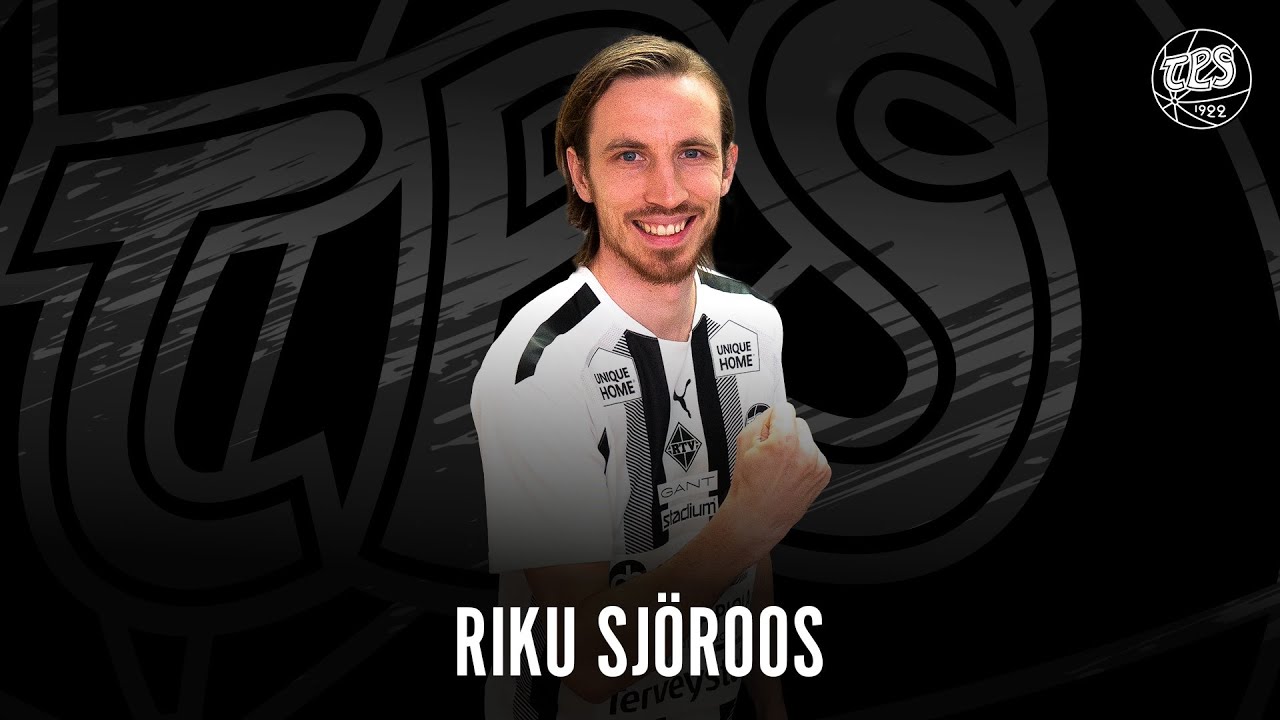 Pelaajat tutuiksi: Riku Sjöroos - YouTube