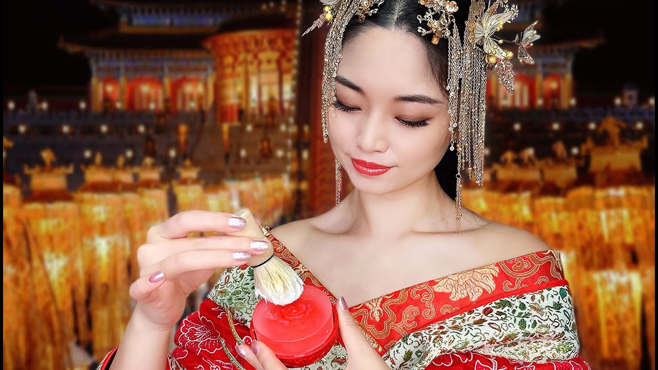 ASMR Chinese Princess Helps You Sleep Roleplay