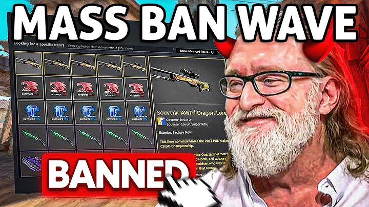 Valve Just Nuked MILLIONS in CS2 Skins...Nobody Is Safe