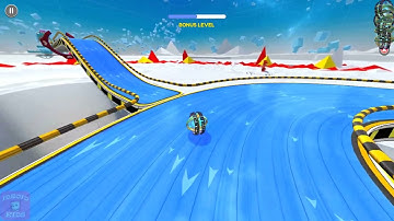 Going Balls Super SpeedRun Gameplay Level 1236