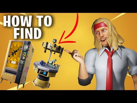 How to Repair Weapons in Save the World (Find THIS!)