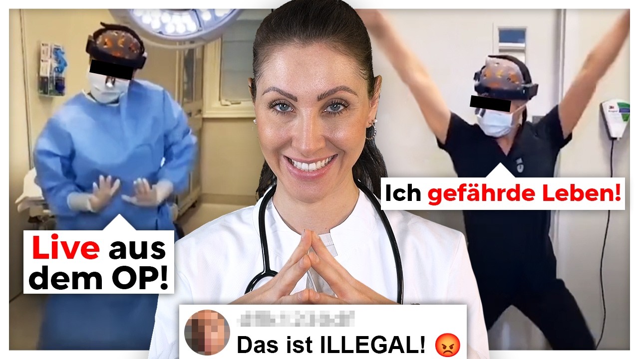 Warum Ärzte keine Influencer sein sollten! Stoppt die Medfluencer