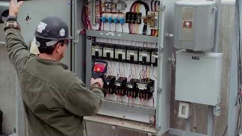 FLIR E75, E85 och E95 - Electrical