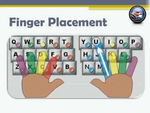 Video: Vilka är de korrekta tangentbordsteknikerna?
