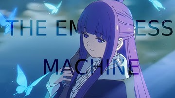「AMV」Sousou no Frieren  - The Emptiness Machine (Linkin Park)