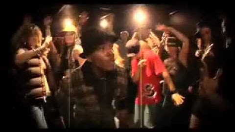 Bassnectar - Bomb the Blocks (Official Video)