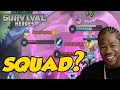 SQUAD - SURVIVAL HEROES