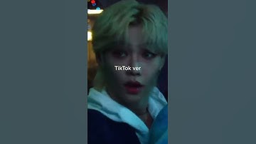 Thumbnail of straykids -DOMINO- original version VS tiktok version