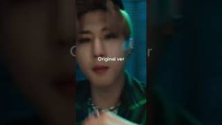 straykids -DOMINO- original version VS tiktok version