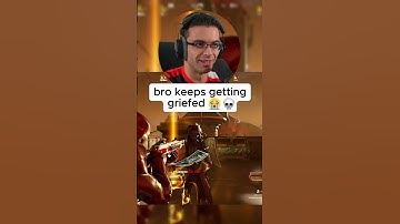 Nickeh30 gets Griefed in his customs 😭💀