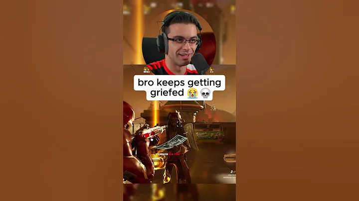 Nickeh30 gets Griefed in his customs 😭💀