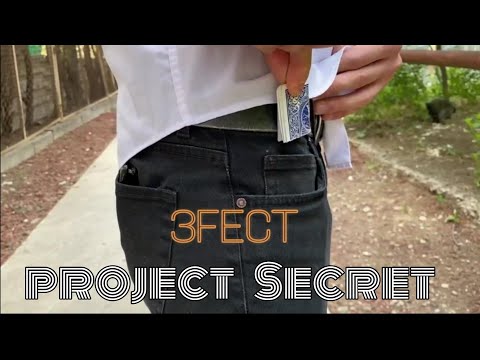 პროექტი საიდუმლო-3FECT