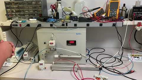 SMC Electro Pneumatic Regulator