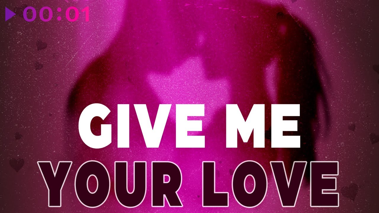 DJ Freedom - Give Me Your Love | Official Audio | 2022 - YouTube