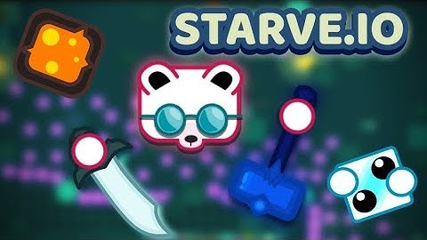 [STARVE.IO] 🔥 Epic Solo Gameplay 🔥 The Dragon Warrior Is Mad 🌹