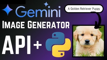 How to Generate Images using Gemini AI API Python | Gemini 2.0 Flash Experimental Model