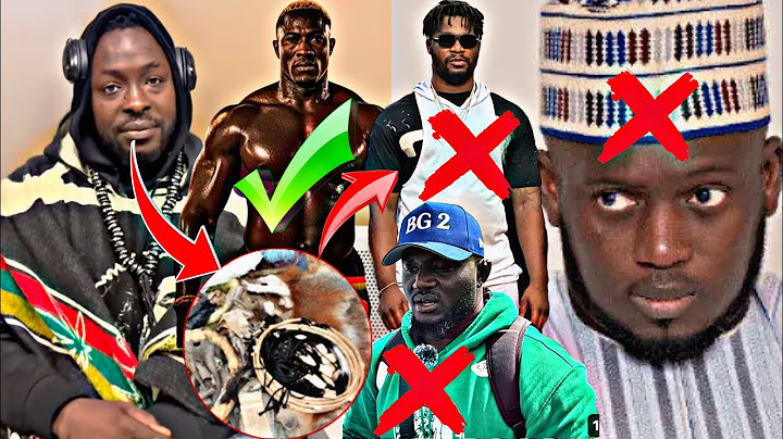 SITEU ATTAQUE AZIZ NDIAYE ET BALLA GUAYE 2 LISS NDIAGO vs Ada FASS ❗️