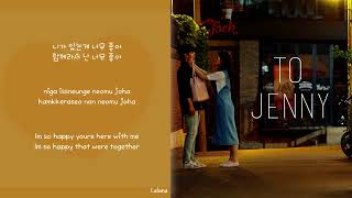 [VIETSUB] Your Song - Kim Sung Chul & Jung Chae Yeon (To Jenny OST)