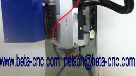 4 Axis Auto tool changer video