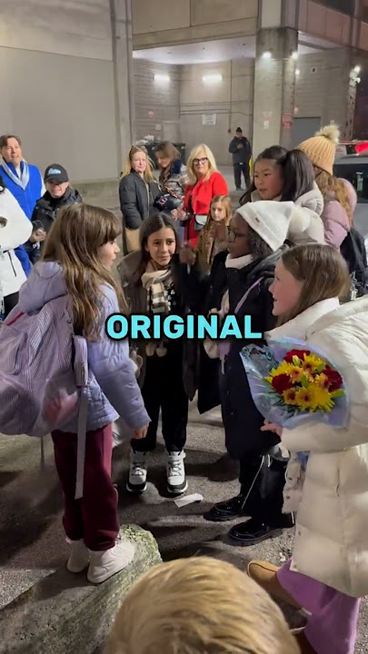 These girls sound exactly like the original!😱👏