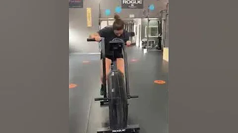 Maria Kendall Rogue 50 Cal Challenge 2022