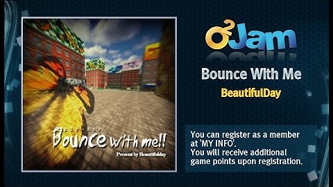 O2Jam OST - Bounce With Me