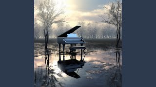 Meditation Piano Echo Harmony